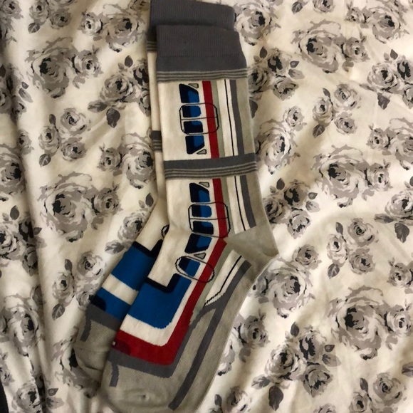 Other Disney World Monorail Socks Poshmark